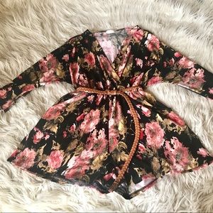 Short Cute Romper!